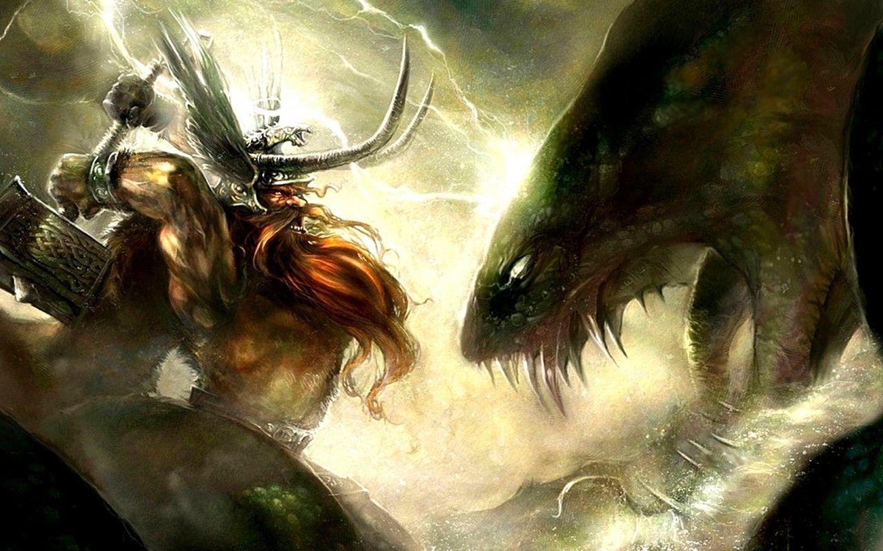 Featured image of post Norse Mythology Wallpaper World Serpent Check out this fantastic collection of norse mythology wallpapers with 50 norse mythology background images for your desktop phone or tablet
