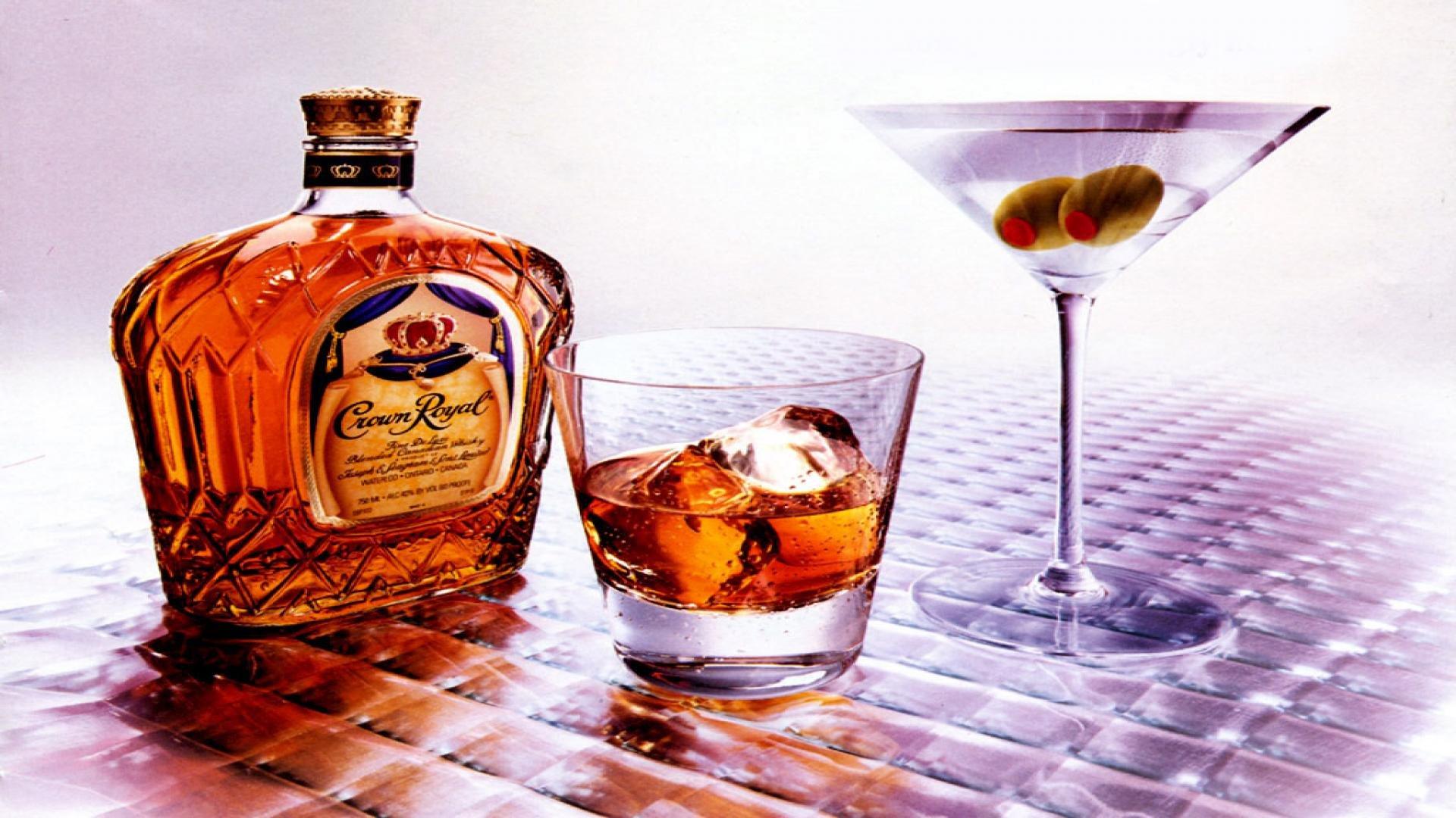 1920x1080 CROWN ROYAL canadian whisky alcohol wallpaperx1080