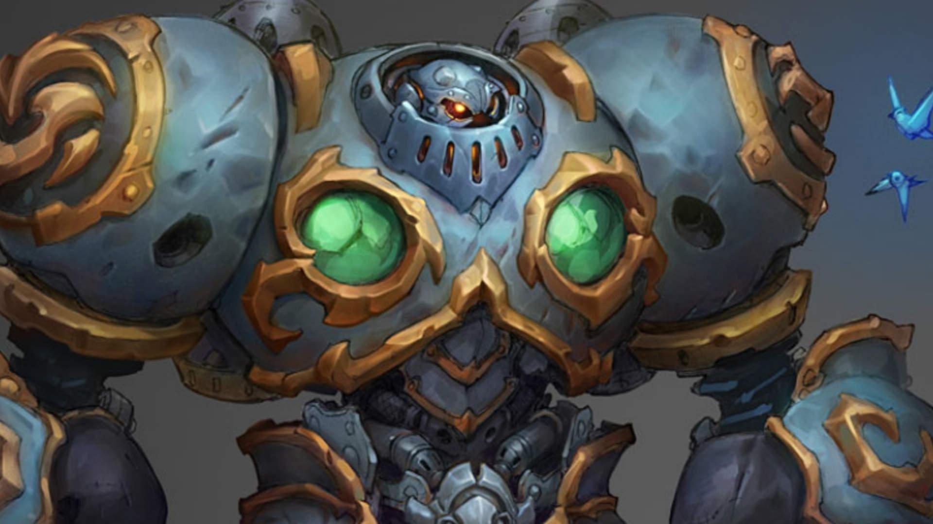 1920x1080 Battle Chasers' Kickstarter Continues a Story Started in 1998