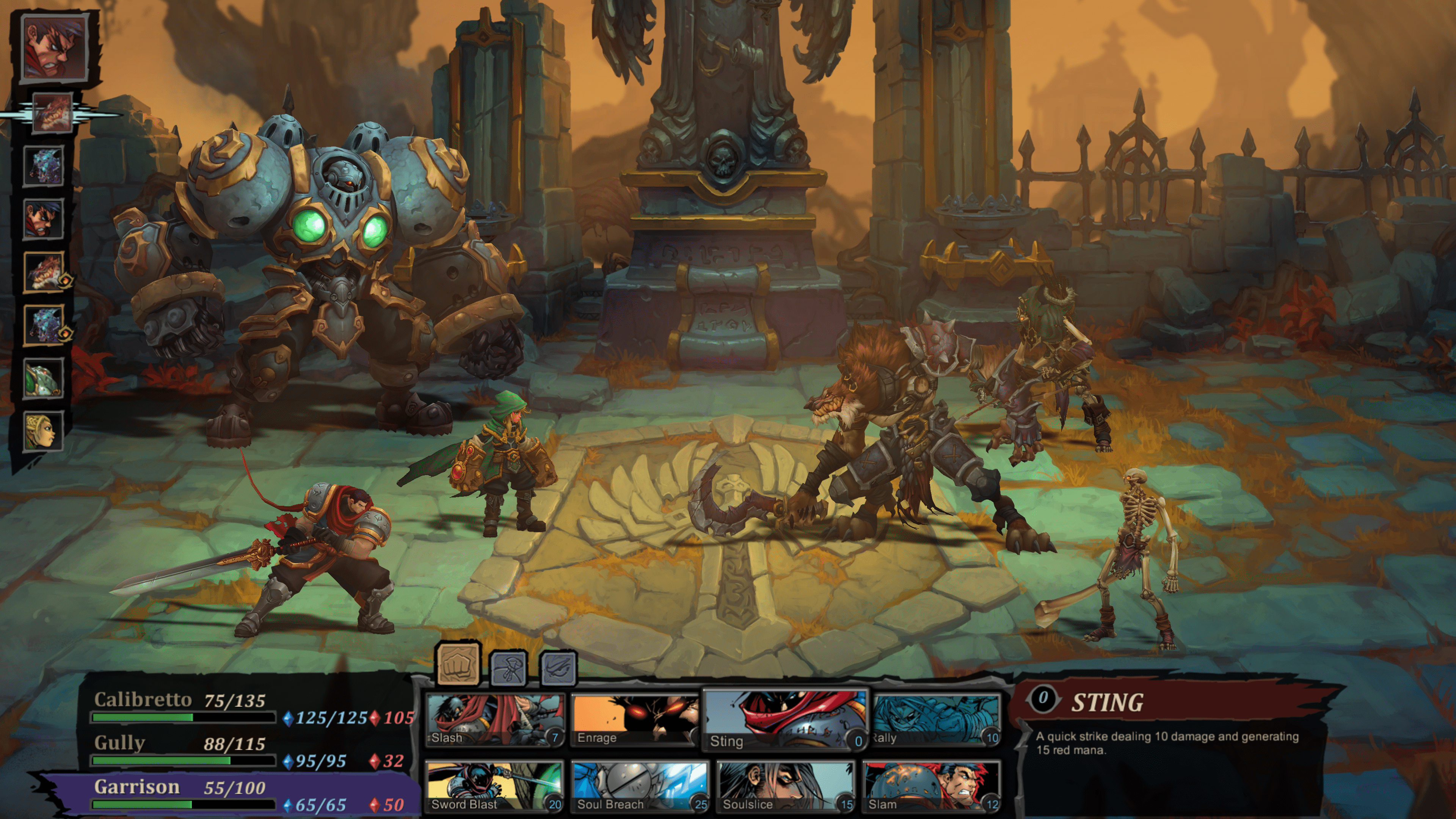 3840x2160 Most viewed Battle Chasers wallpaperK Wallpaper