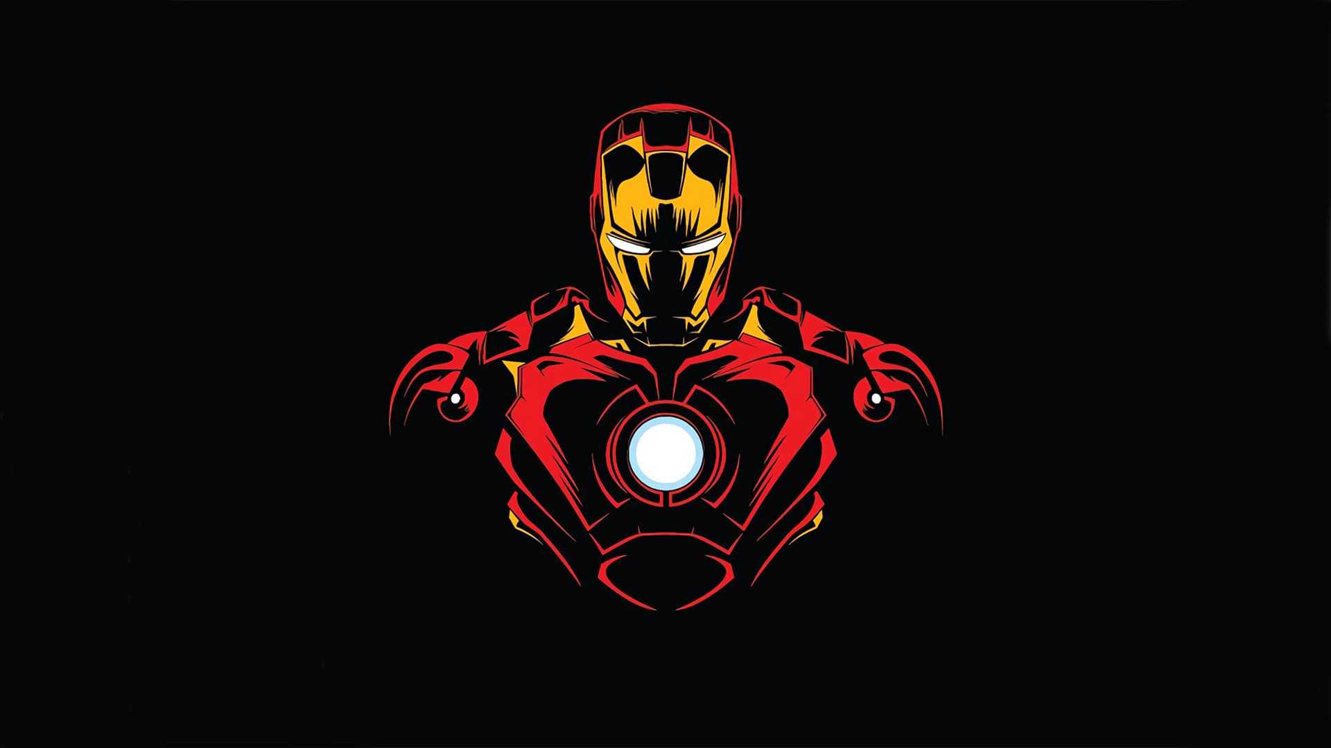 1920x1080 Iron Man Wallpaper