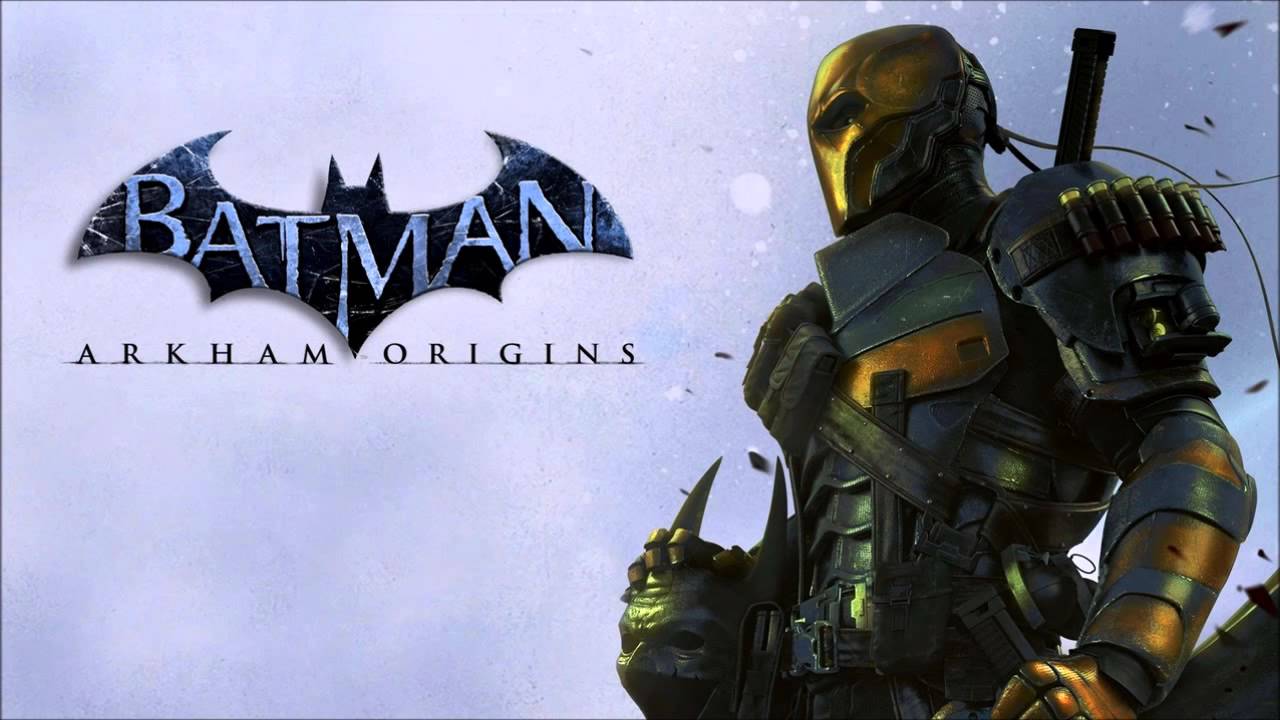 1280x720 Deathstroke Batman Arkham Origins