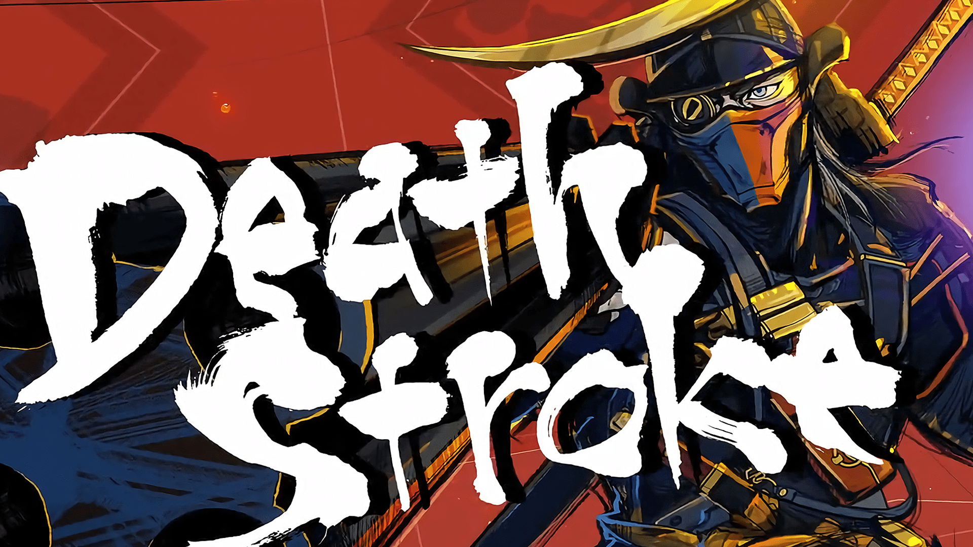 1920x1080 1920x1080 Deathstroke, Slade Wilson, Batman Ninja wallpaper PNG
