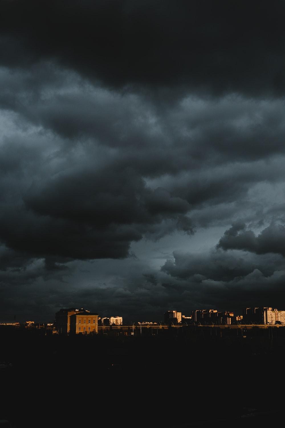 1000x1500 Dark Sky Picture [Stunning!]. Download Free Image