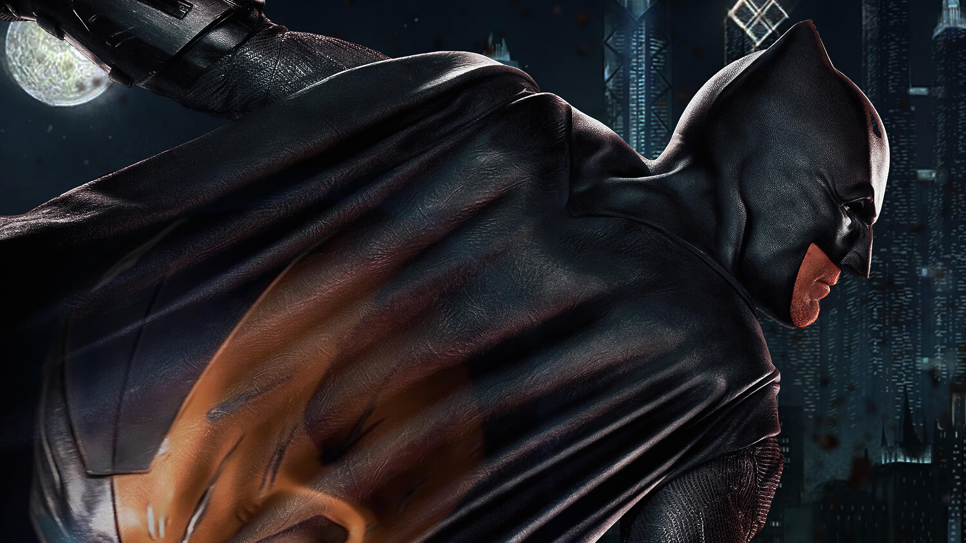 3840x2160 The Batman Deathstroke 4k, HD Movies, 4k Wallpaper, Image, Background, Photo and Picture