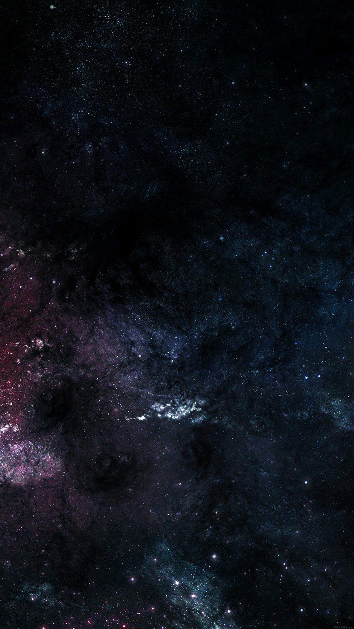 1242x2208 Space Star Dark Night Sky Pattern Android Wallpaper Sky Wallpaper Phone