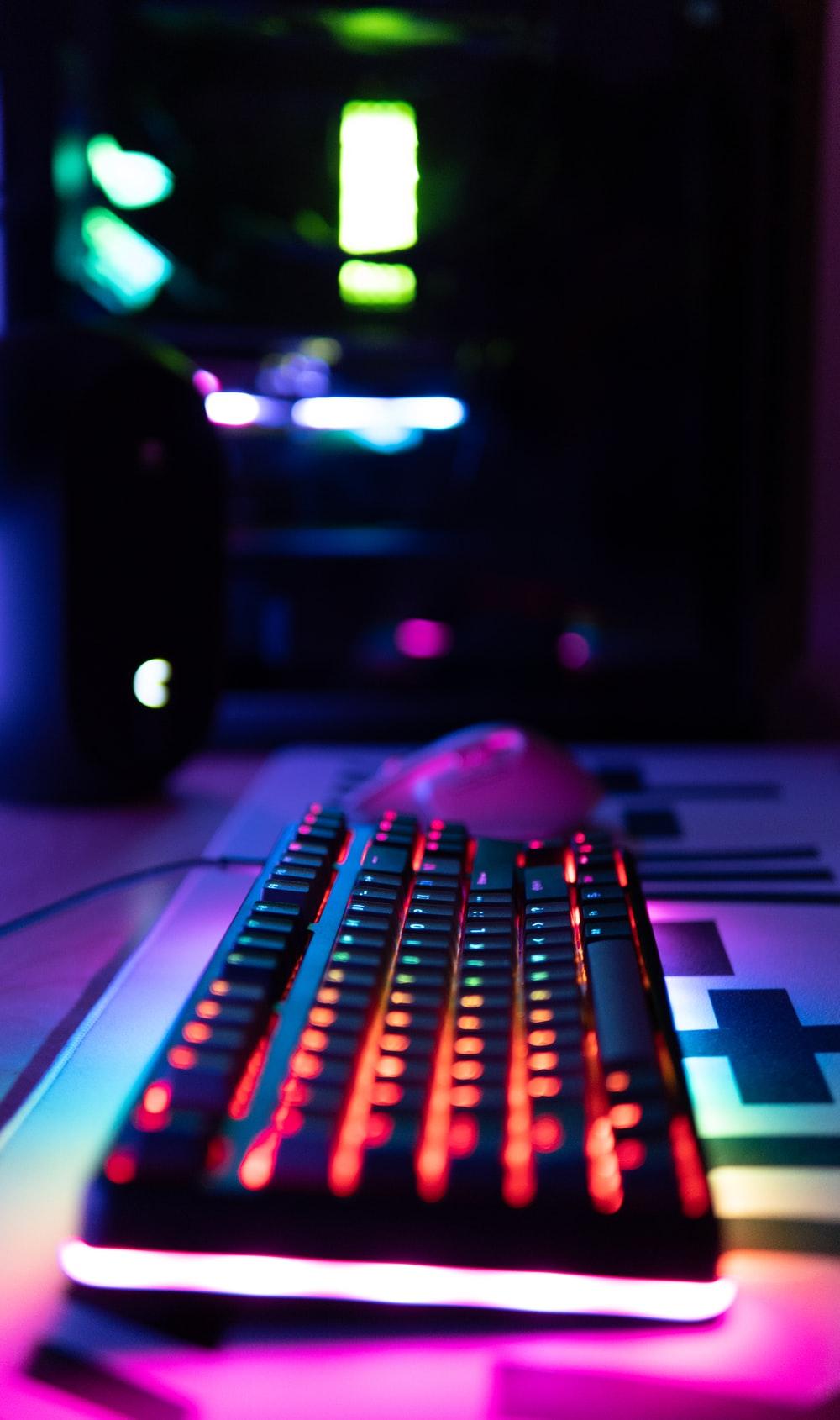 1000x1690 Mechanical Keyboard Picture. Download Free Image