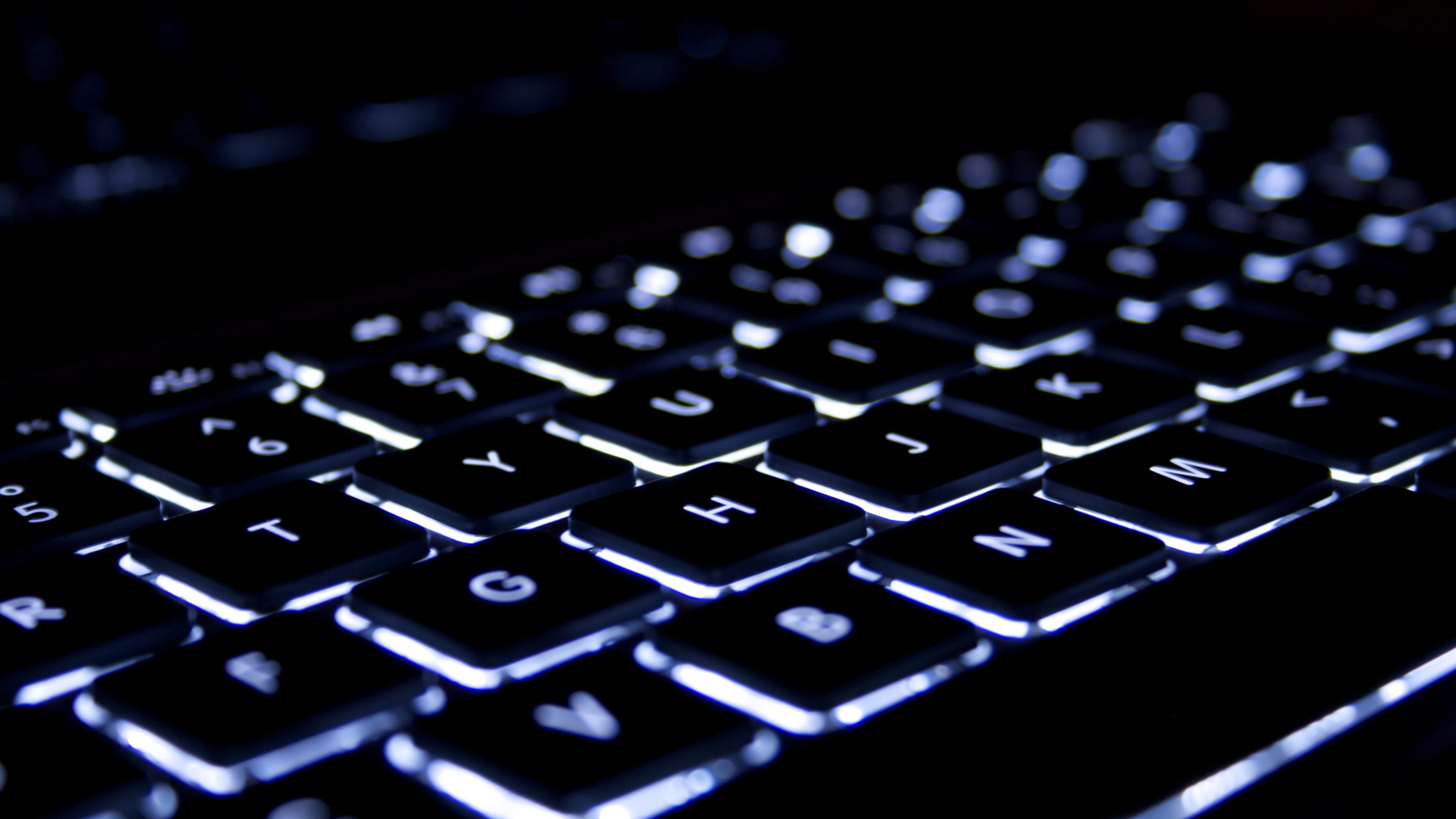 3840x2160 Keyboard Wallpaper 04244