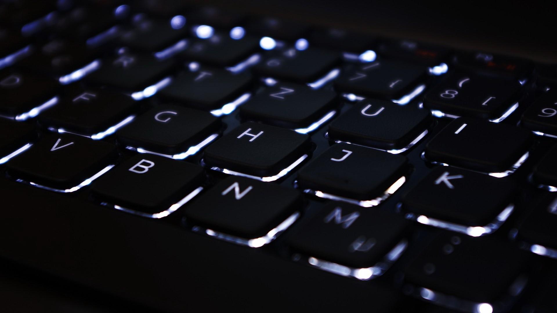 1920x1080 Keyboard Wallpaper