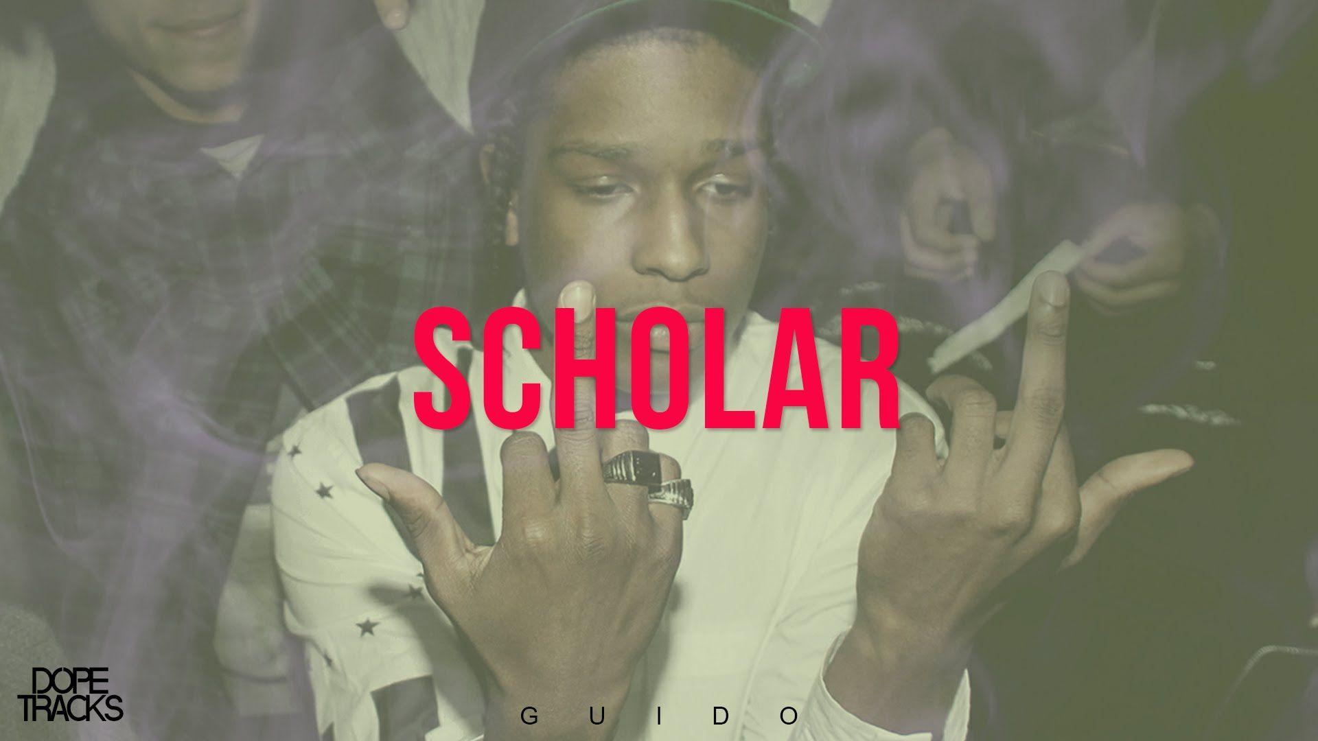 1920x1080 ASAP Rocky x ScHoolboy Q Type Beat (Prod. Guido) 2016