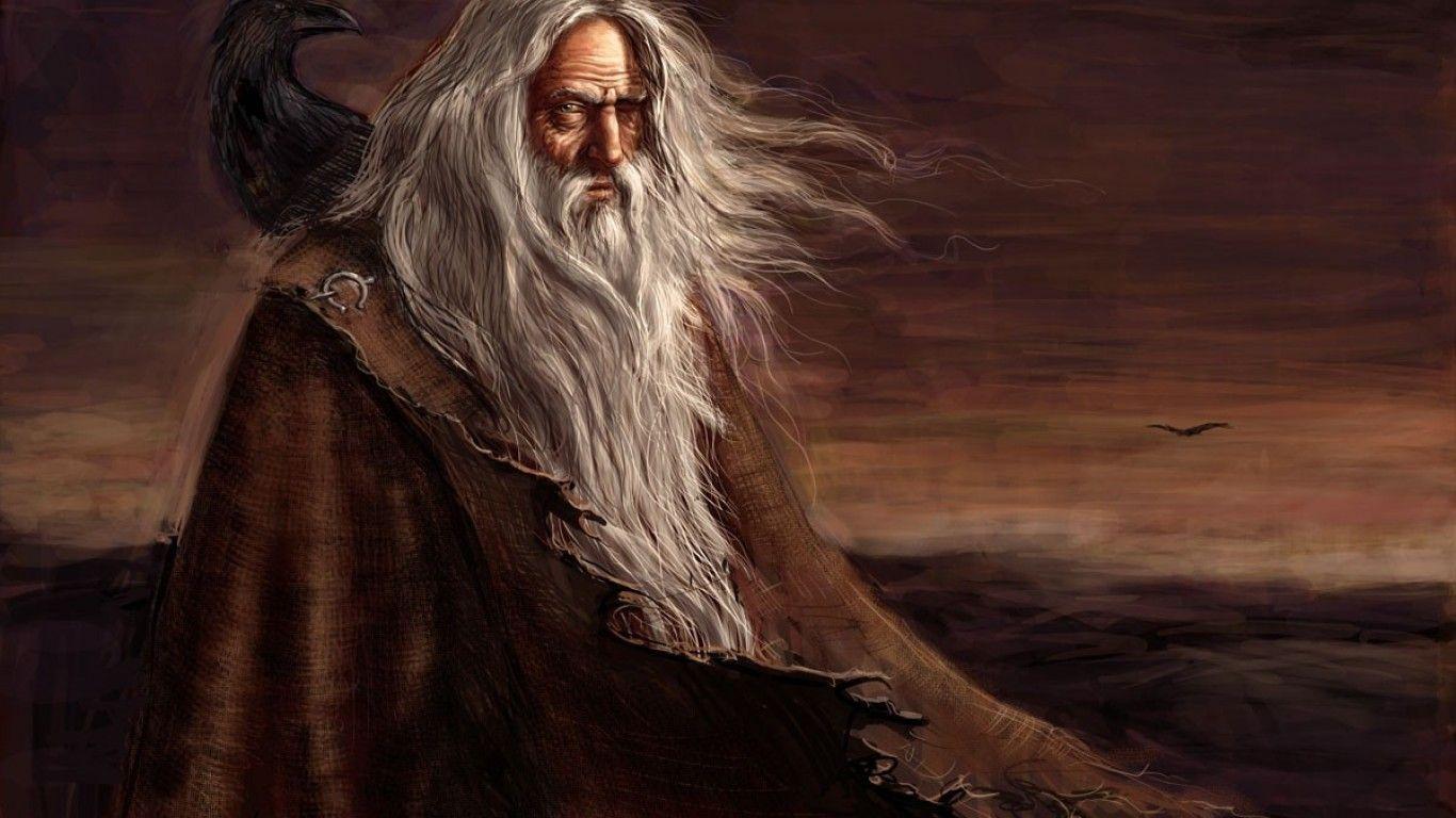 1366x768 The Norse religion was based on a set of beliefs common to northern