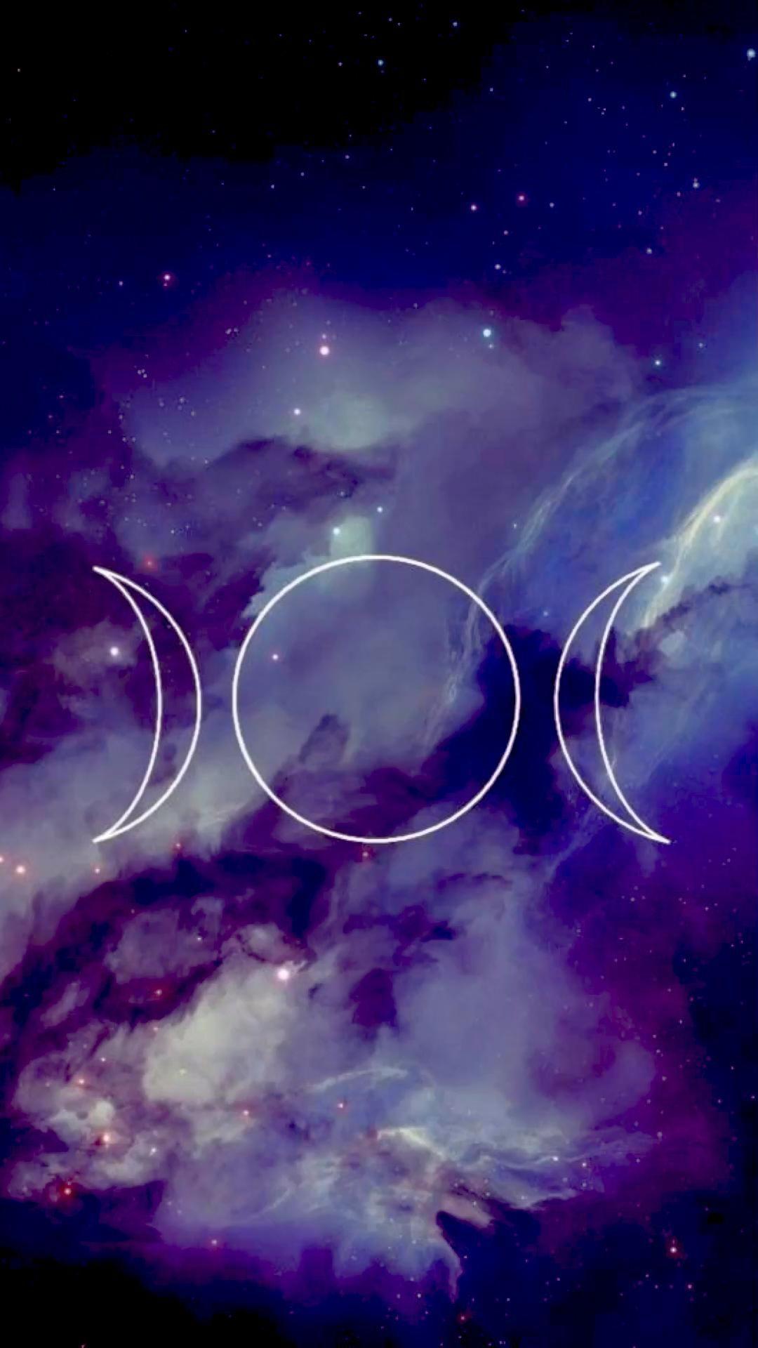 1080x1920 Some witchy wallpaper