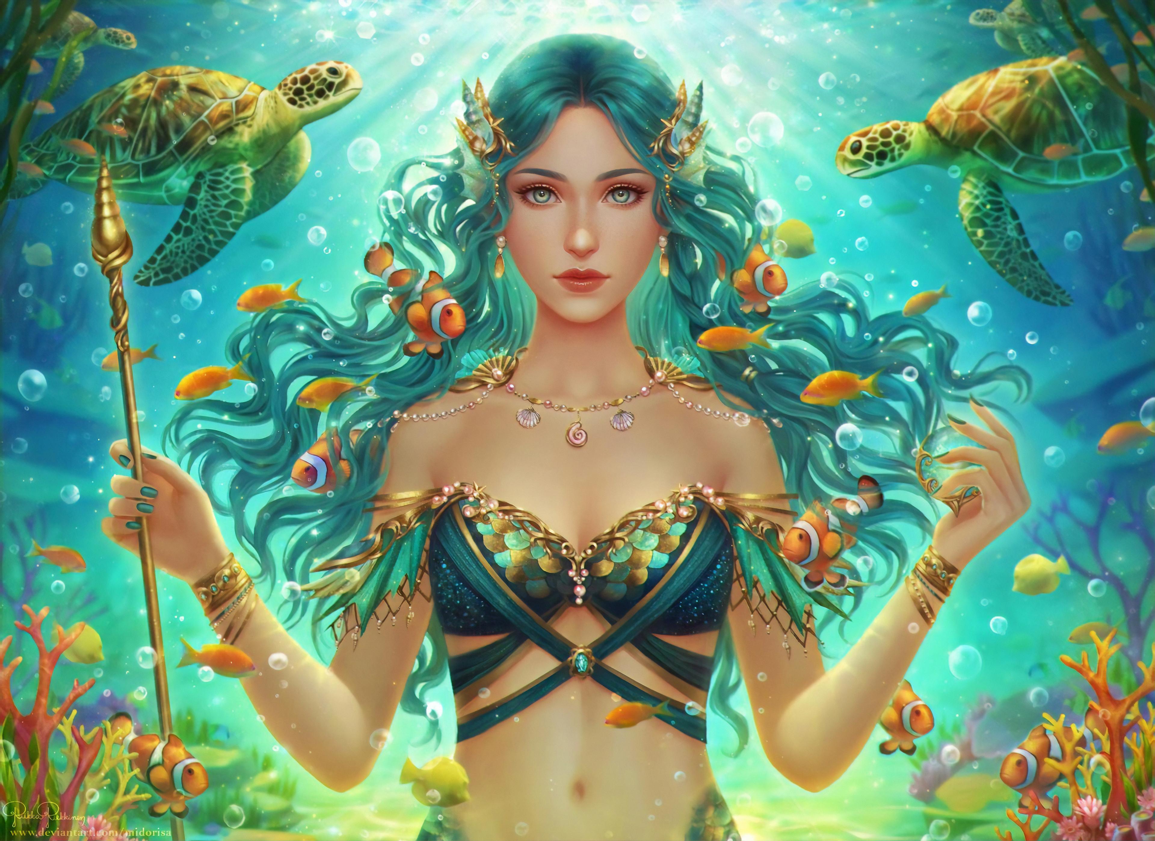 3840x2794 Goddess Art iPhone iPhone 6S, iPhone 7 HD 4k Wallpaper, Image, Background, Photo and Picture