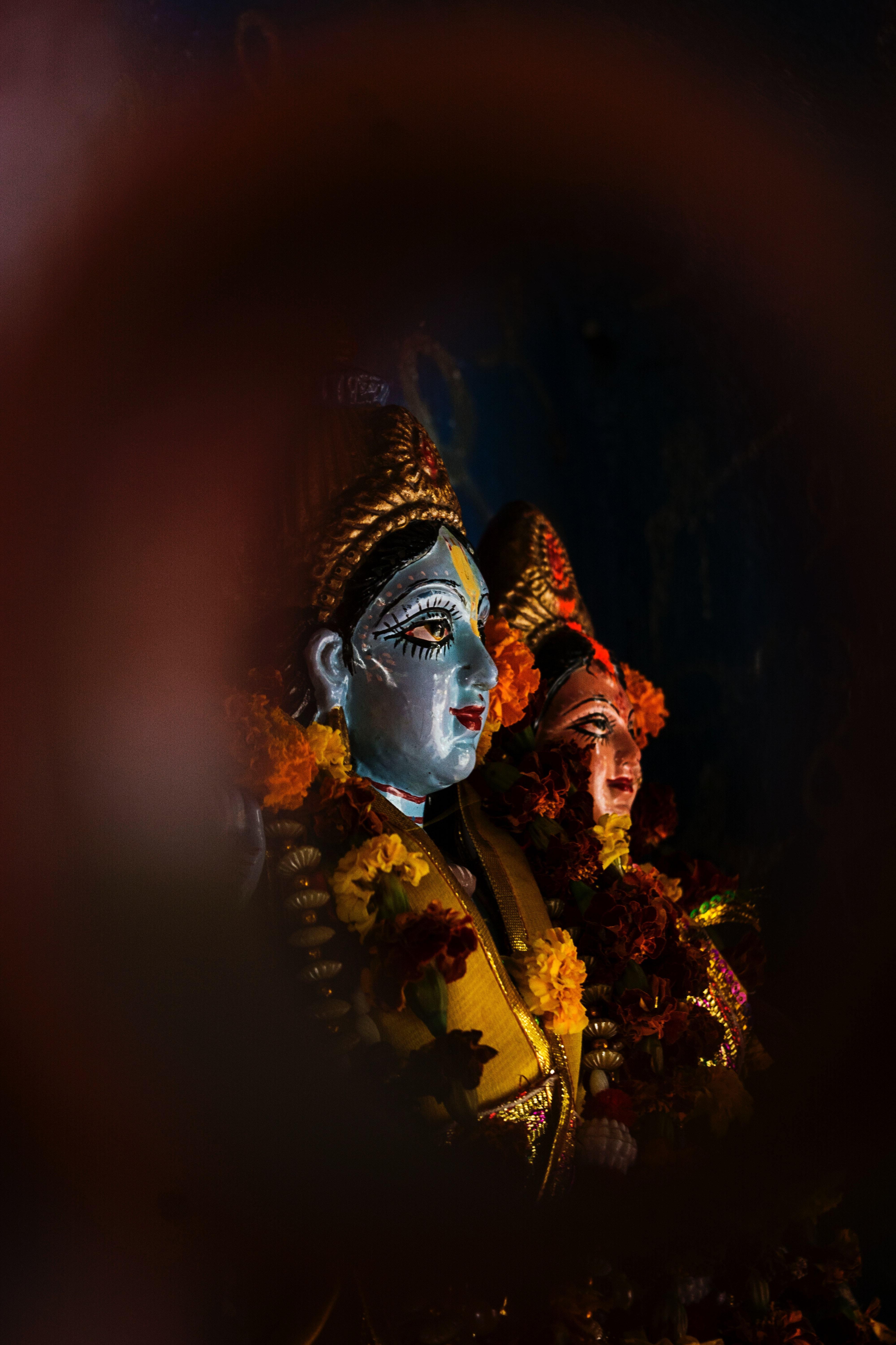 4000x6000 Hindu God iPhone Wallpaper