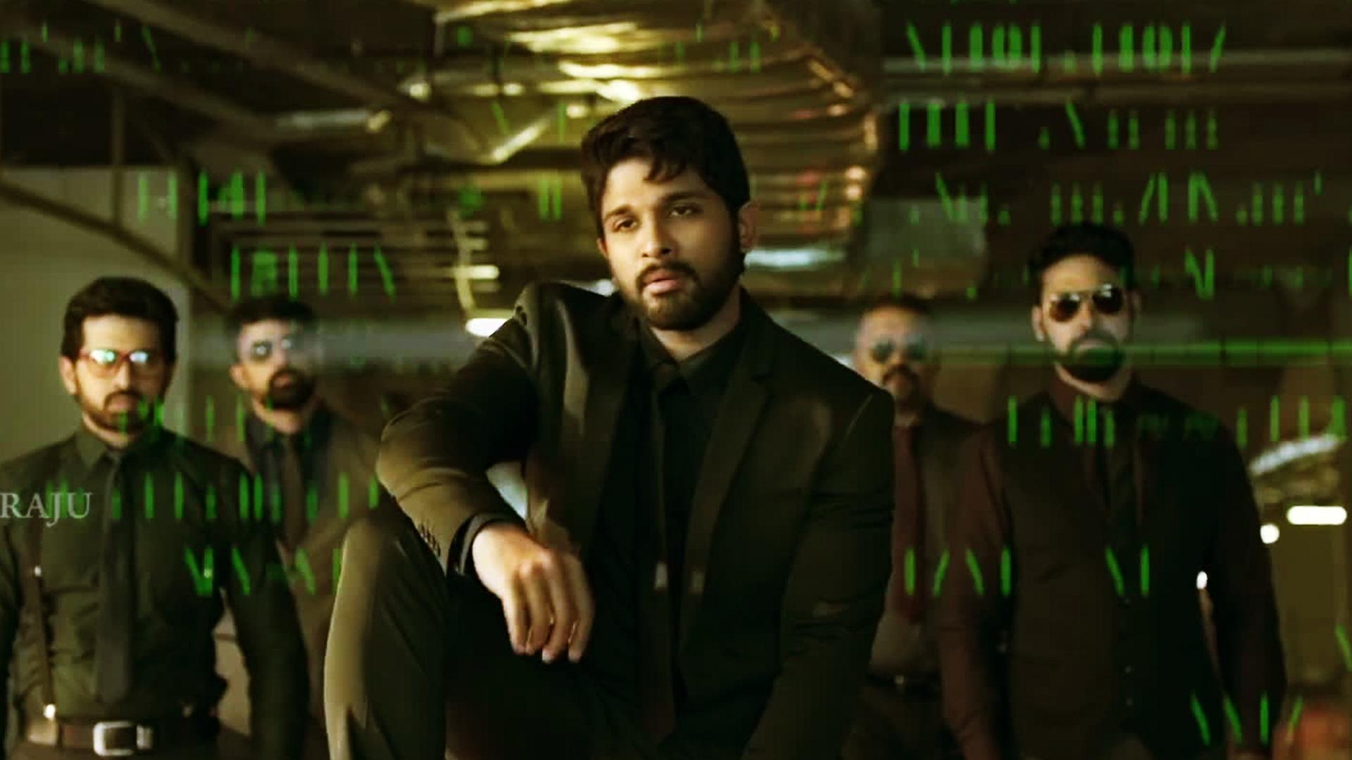 1920x1080 Allu Arjun DJ Duvvada Jagannadham Best Wallpaper 21308