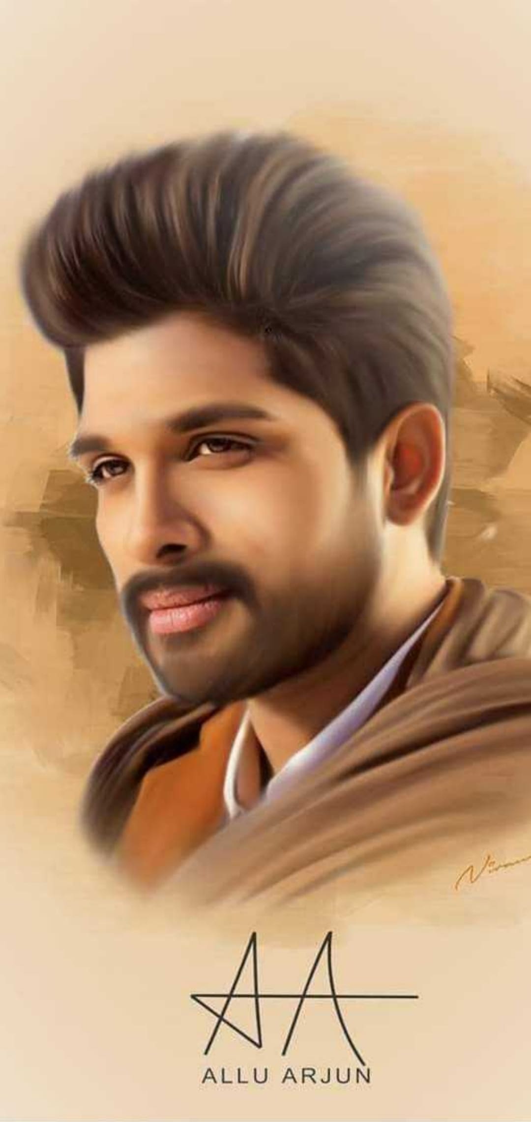 1080x2280 Best Allu Arjun Wallpaper Download [ 2021 ]