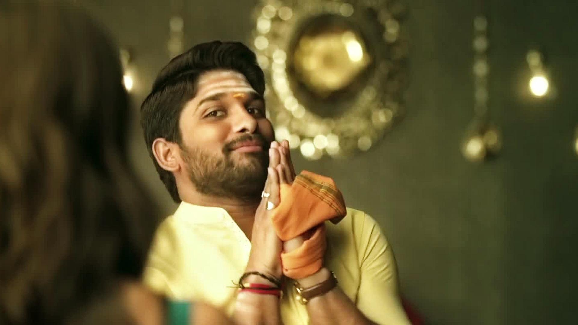 1920x1080 Allu Arjun Duvvada Jagannadham Best Wallpaper 21313