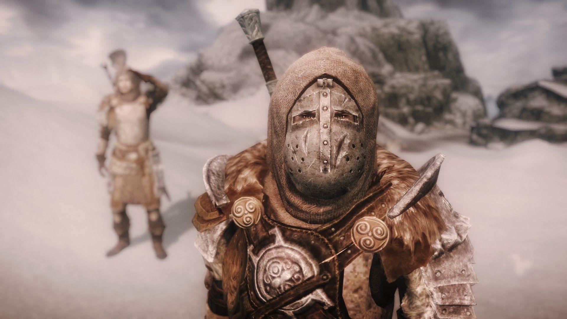 1920x1080 Cool and Badass Armour Mods for Skyrim