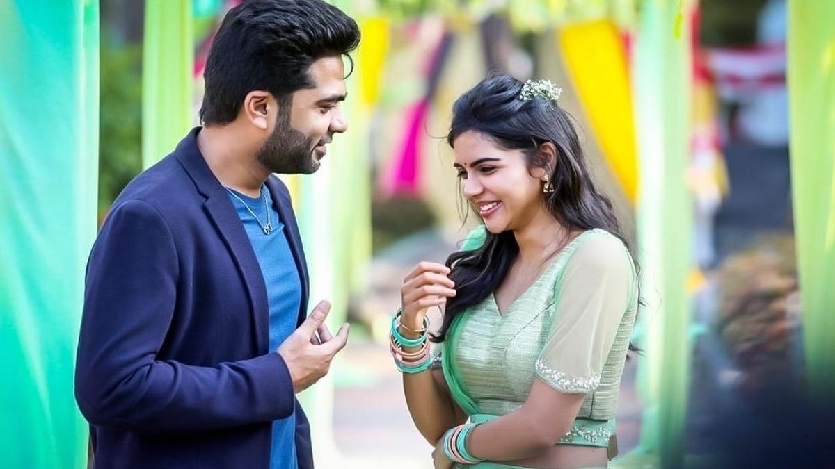 1200x675 Silambarasan's Maanaadu Has A Robust '9' Connection!
