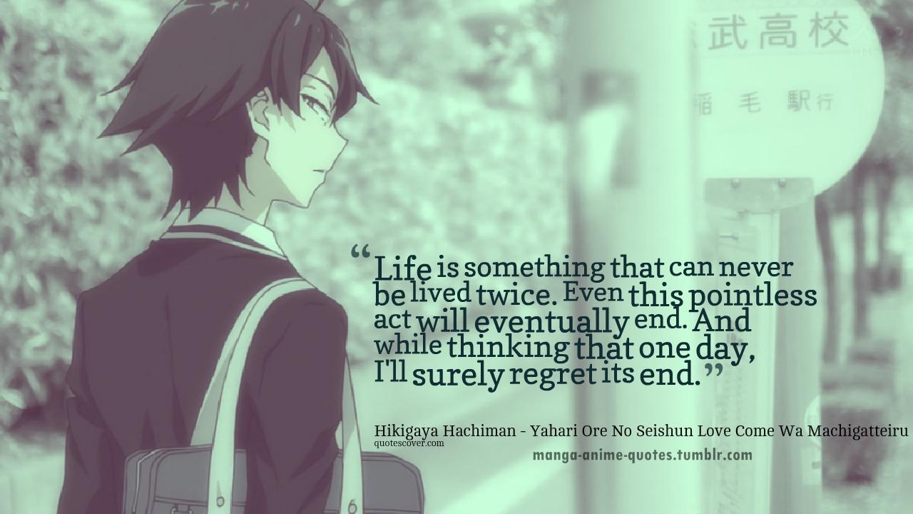 Anime Quotes Wallpapers  Top Free Anime Quotes Backgrounds   WallpaperAccess