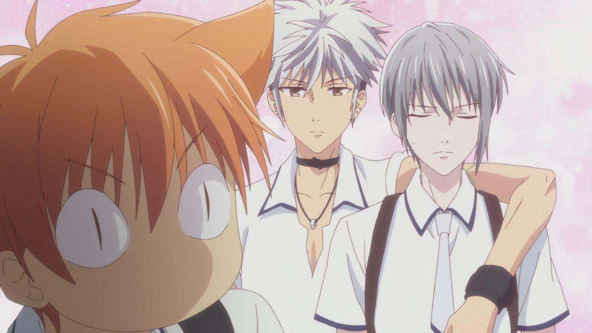 1200x675 anime. Fruits basket, Fruits basket manga, Fruits basket anime