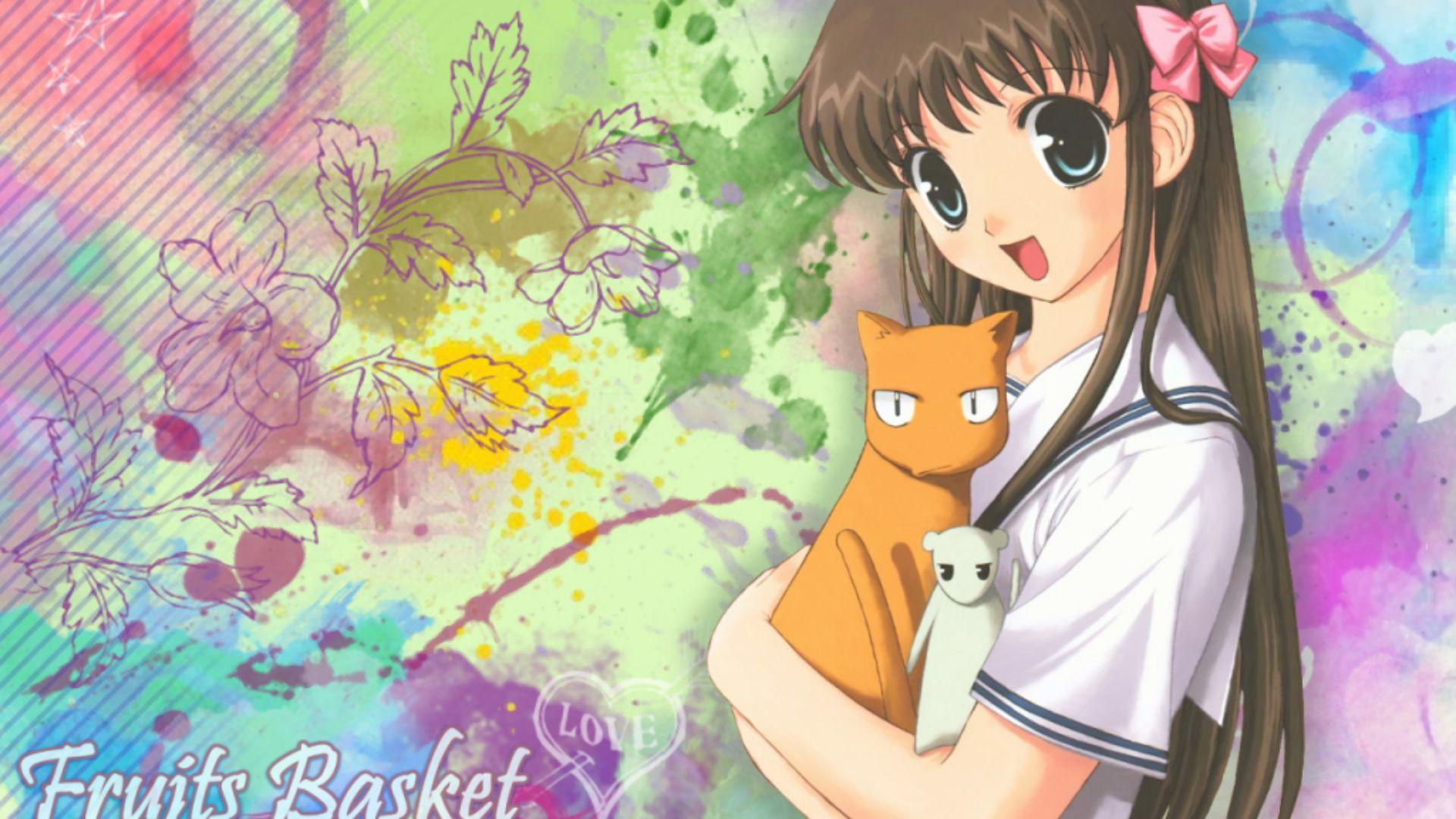 1920x1080 Fruits Basket The Final Wallpaper