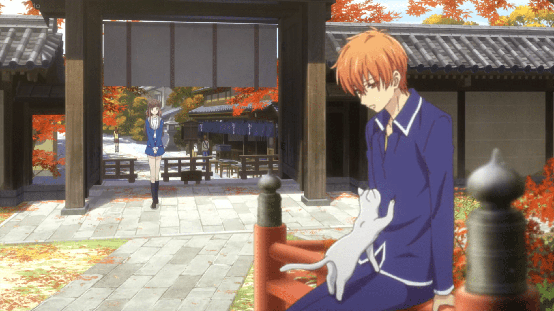 1920x1080 Fruits Basket. Fruits basket manga, Fruits basket, Fruits basket anime