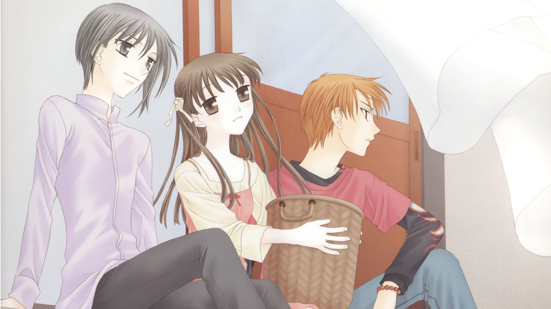 1920x1080 Fruits Basket Wallpaper -k Background Download [ HD ]