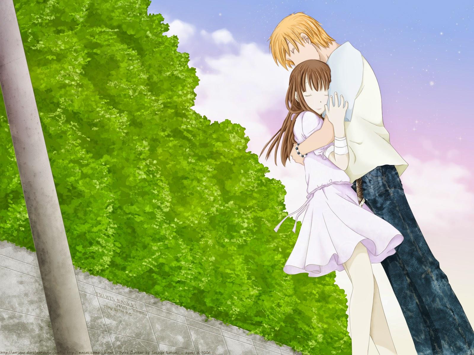 1600x1200 Fruits Basket Wallpaper