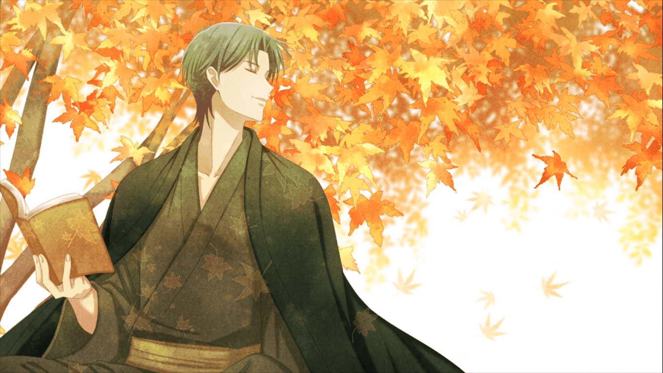 1366x768 Fruits Basket Wallpaper from the new ending credits <3