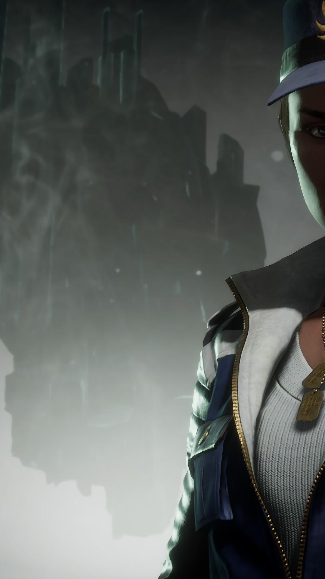 1080x1920 Sonya Blade, Mortal Kombat 11 phone HD Wallpaper, Image, Background, Photo and Picture HD Wallpaper