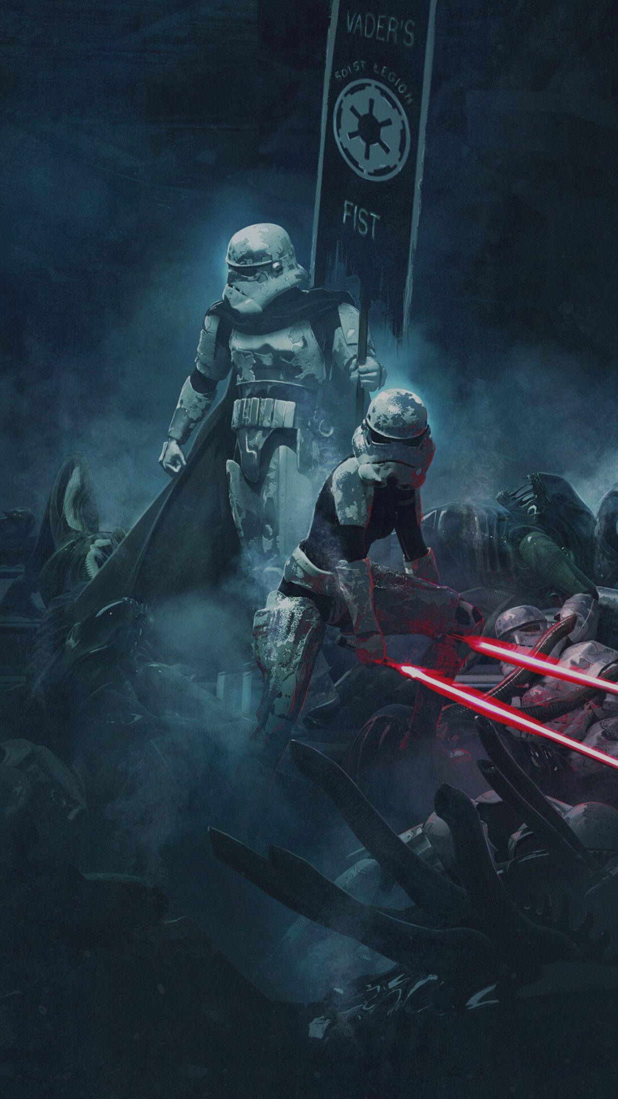 1242x2208 Star Wars Phone Wallpaper