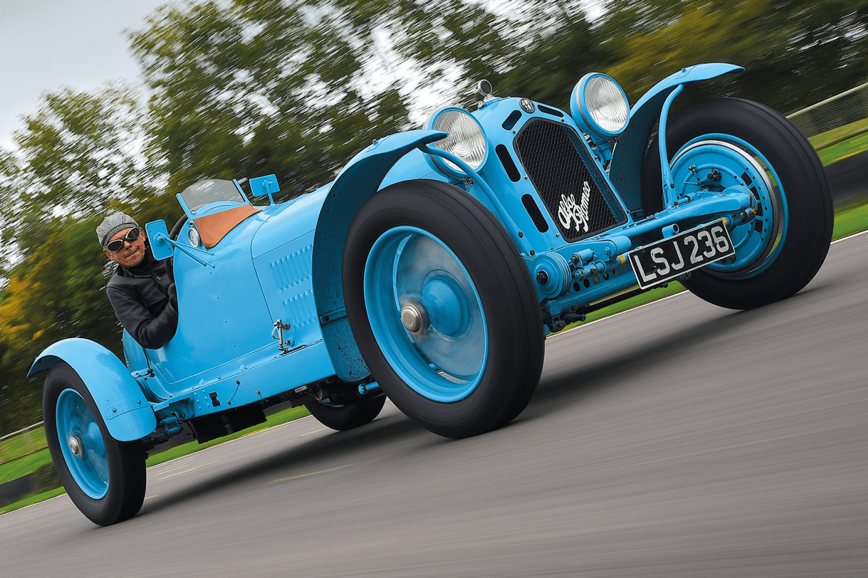 1240x826 Five beautiful desktop wallpaper from the May 2020 issue. Classic & Sports Car