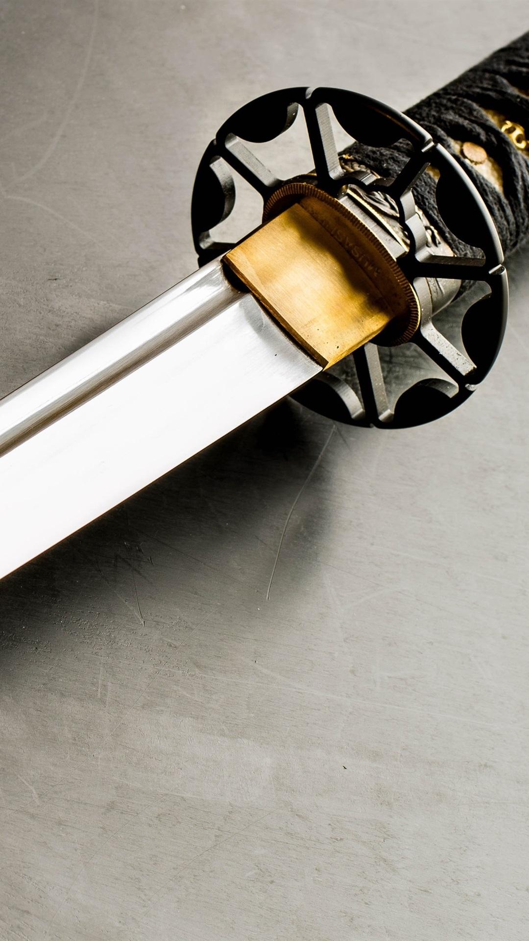 1080x1920 Katana, Sword 1080x1920 IPhone 8 7 6 6S