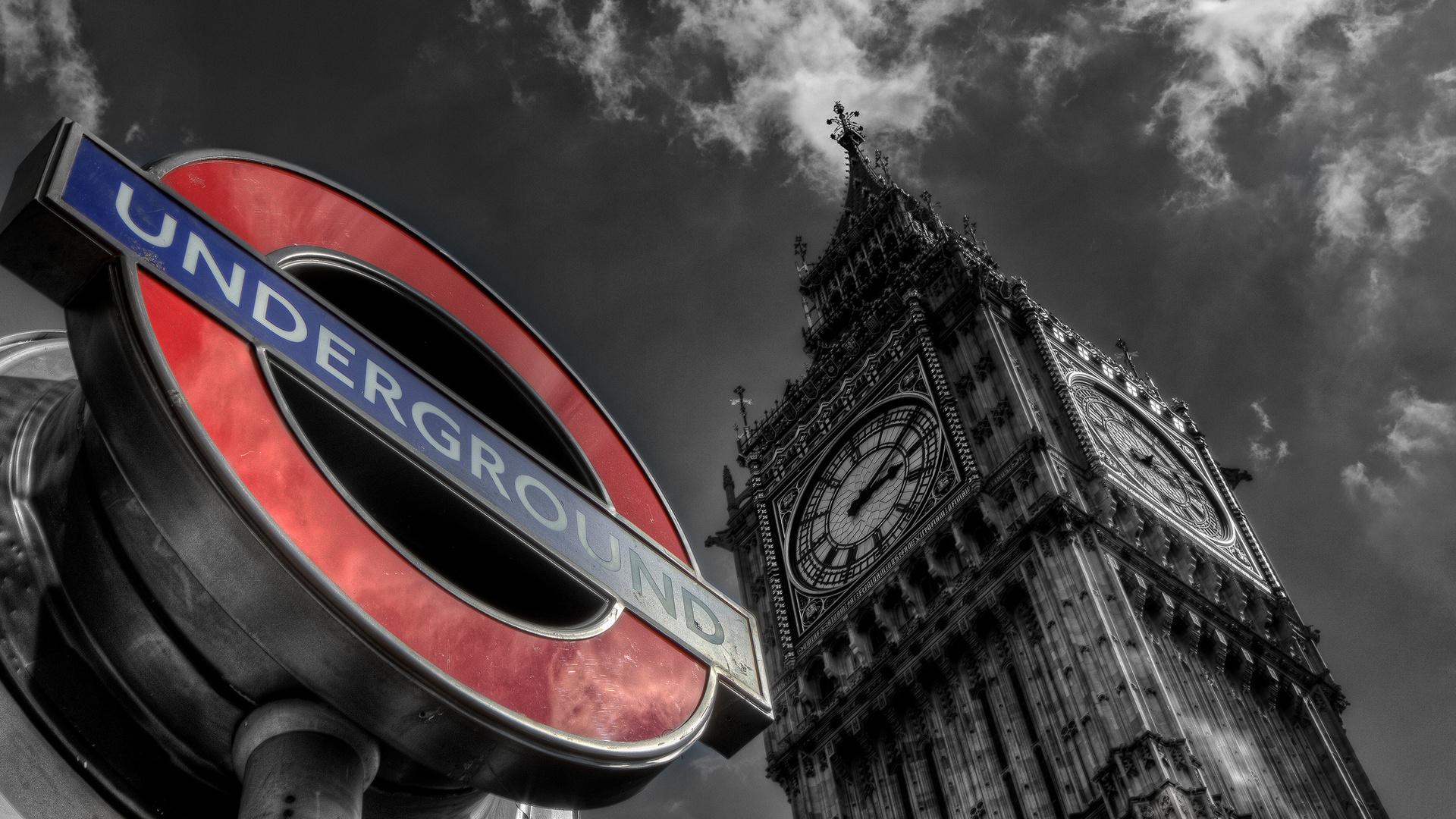 1920x1080 Desktop London HD Wallpaper