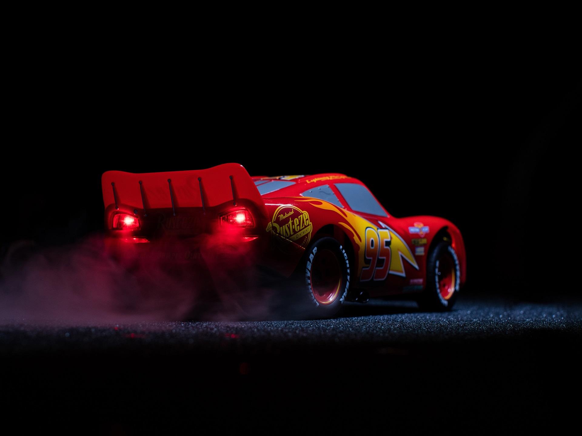 1920x1440 Wallpaper Lightning McQueen, Cars Disney animated film 3840x2160 UHD 4K Picture, Image