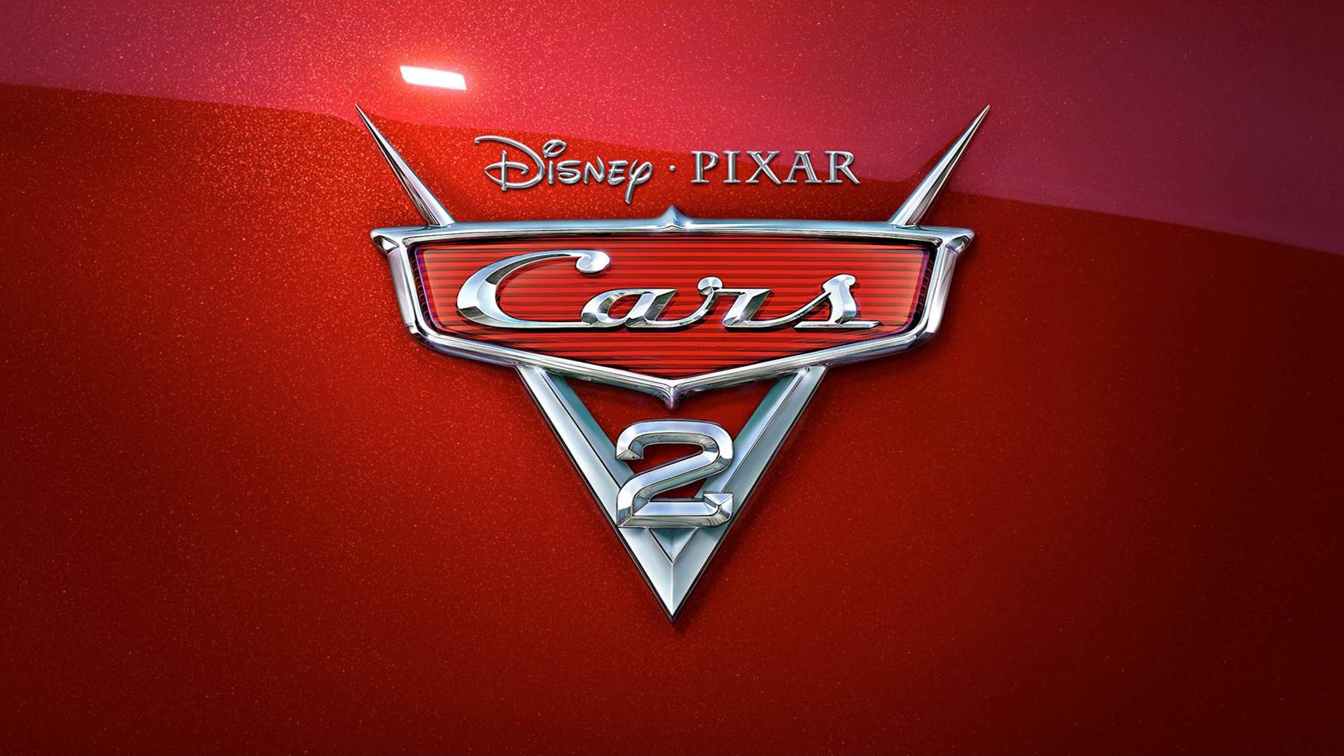 1920x1080 Disney Cars Logo wallpaperx1080