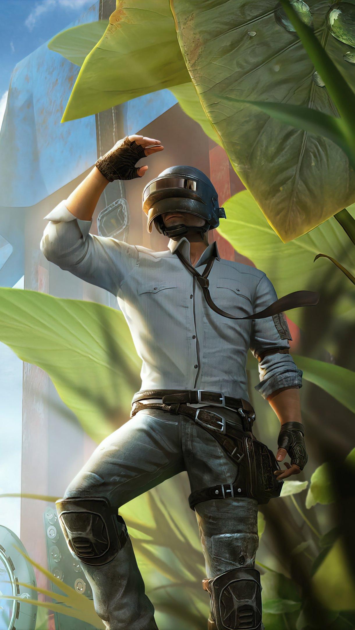 1220x2160 PUBG Mobile Season 19 Wallpaper 4k Ultra HD