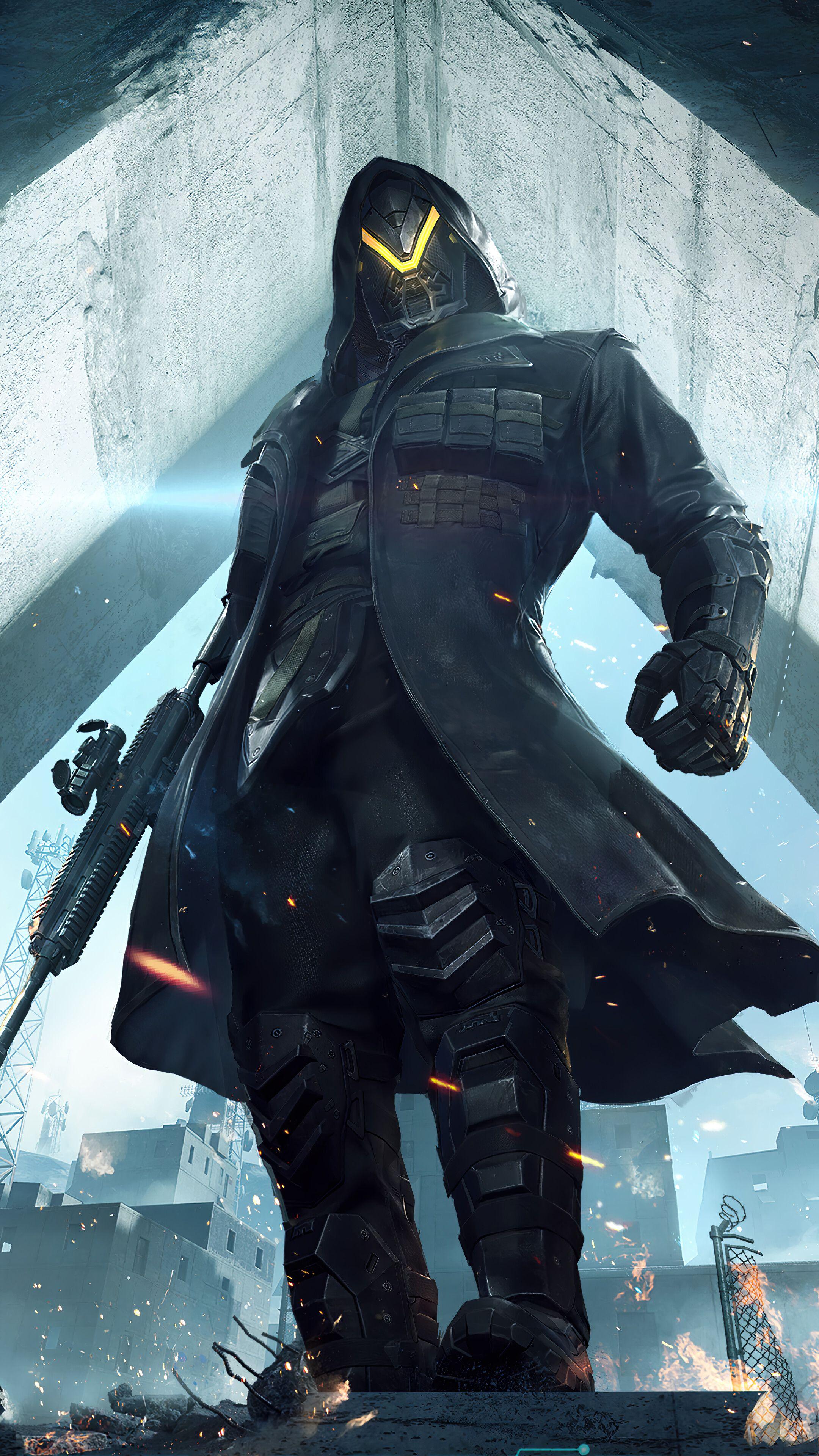 2160x3840 PUBG Mobile 2021 4K HD Wallpaper