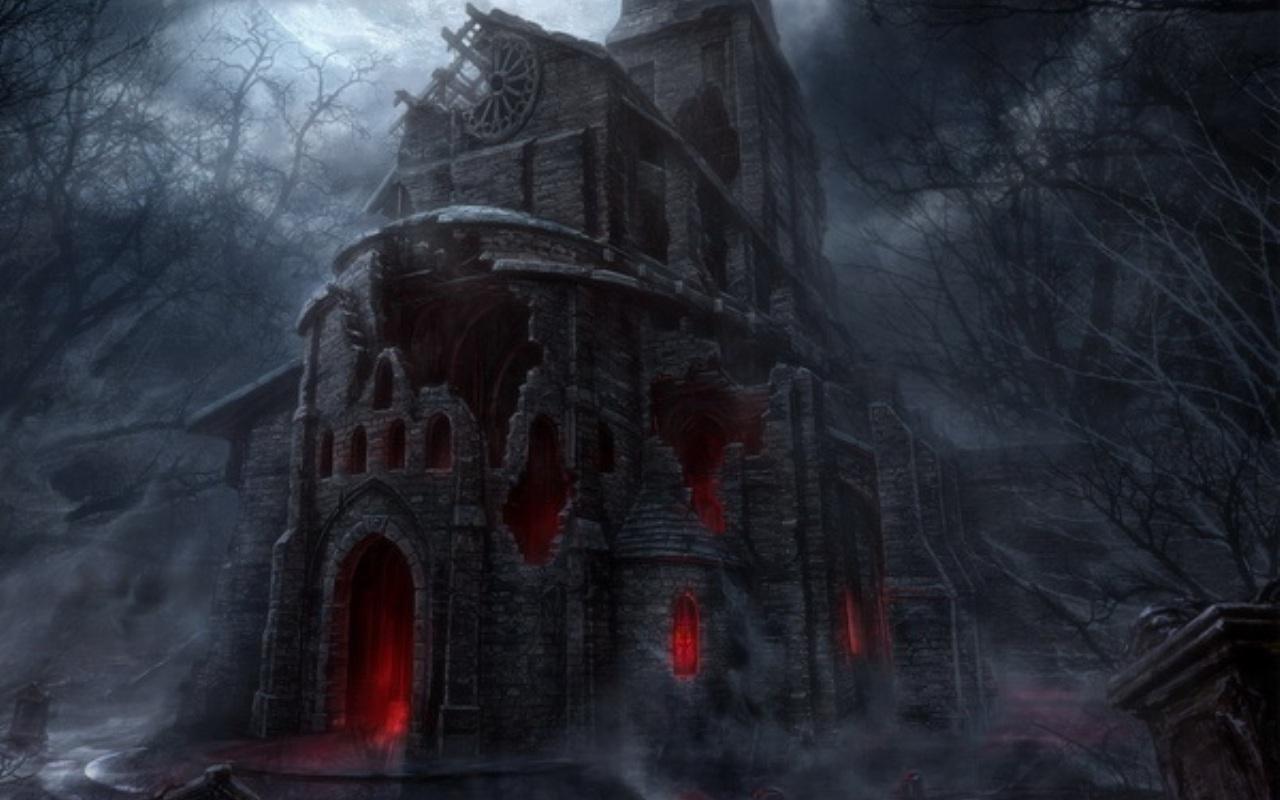 1280x800 Gothic High Definition Wallpaper 84257