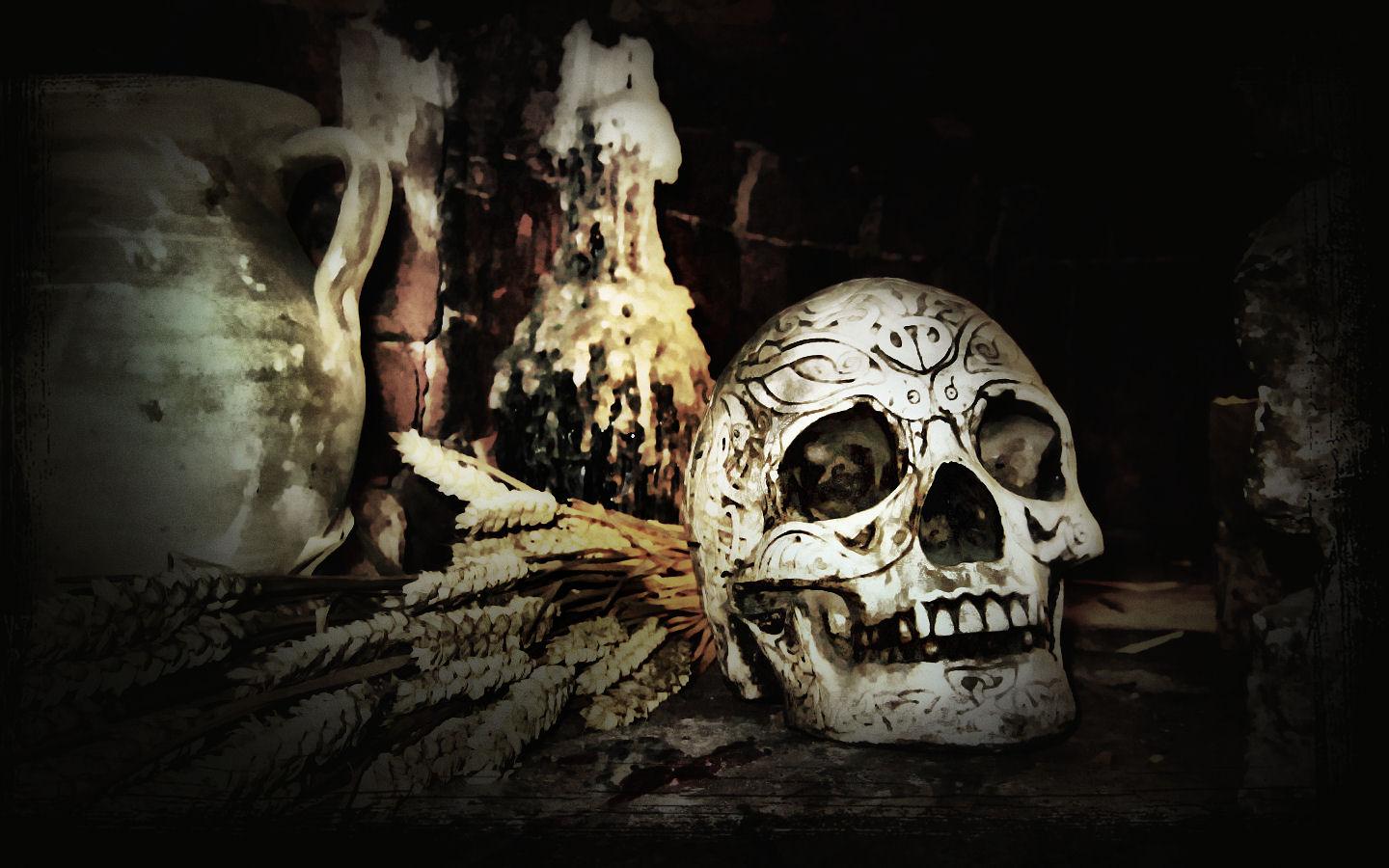 1440x900 Gothic Wallpaper