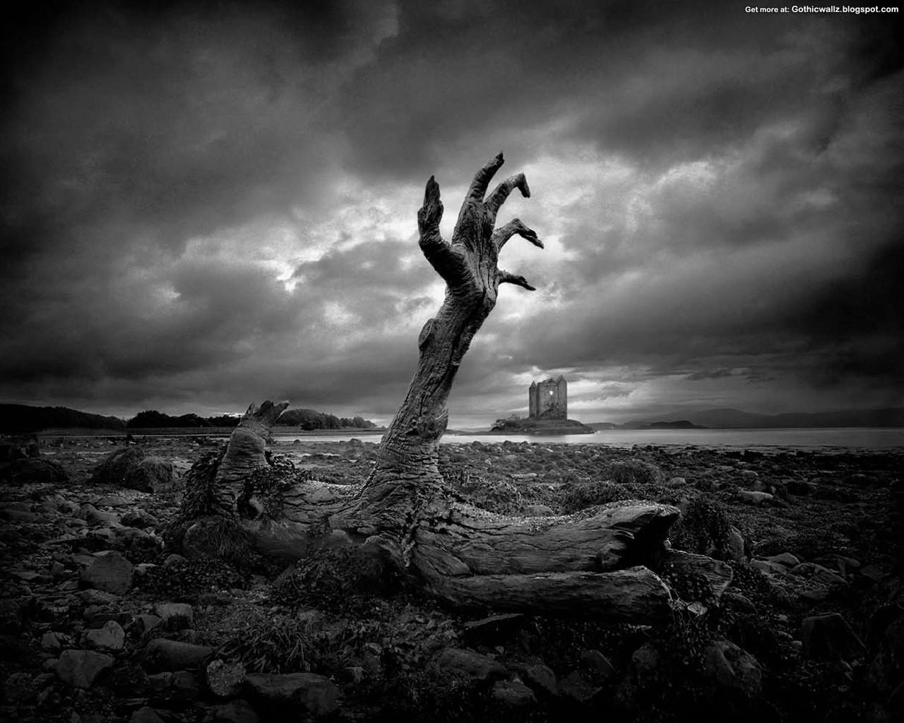 1280x1024 Dark Gothic s wallpaperx1024