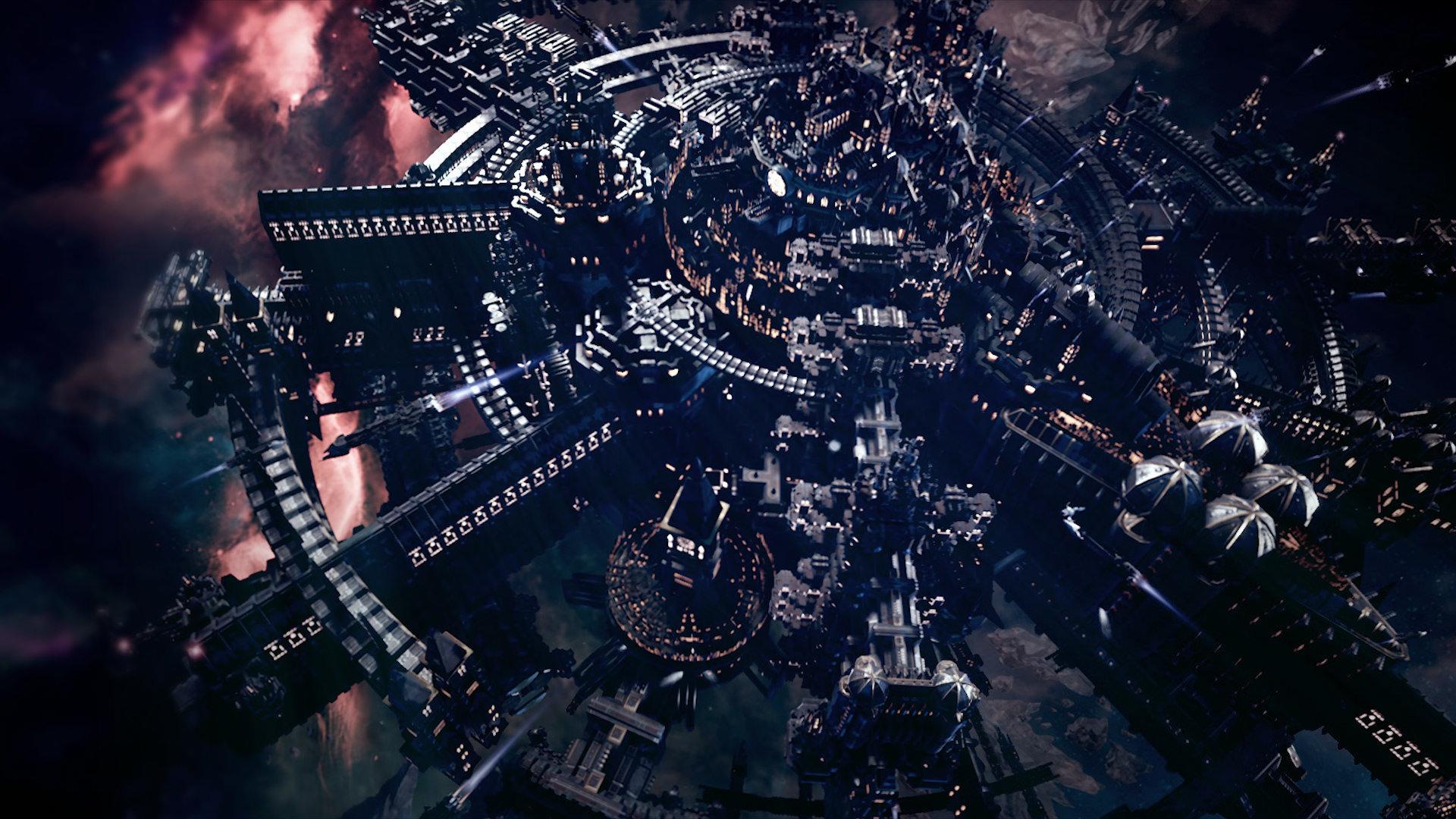 1920x1080 Battlefleet Gothic: Armada wallpaper HD for desktop background
