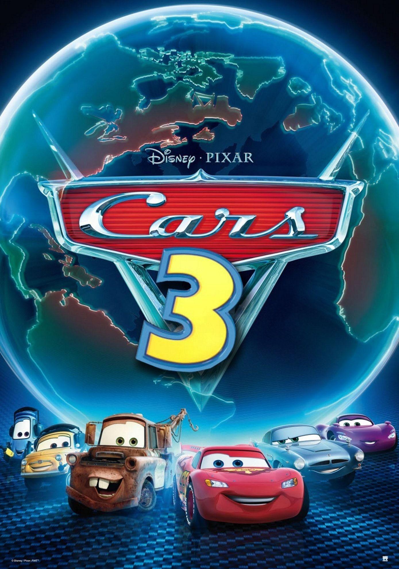 1389x1980 Cars 3 Movie Wallpaper