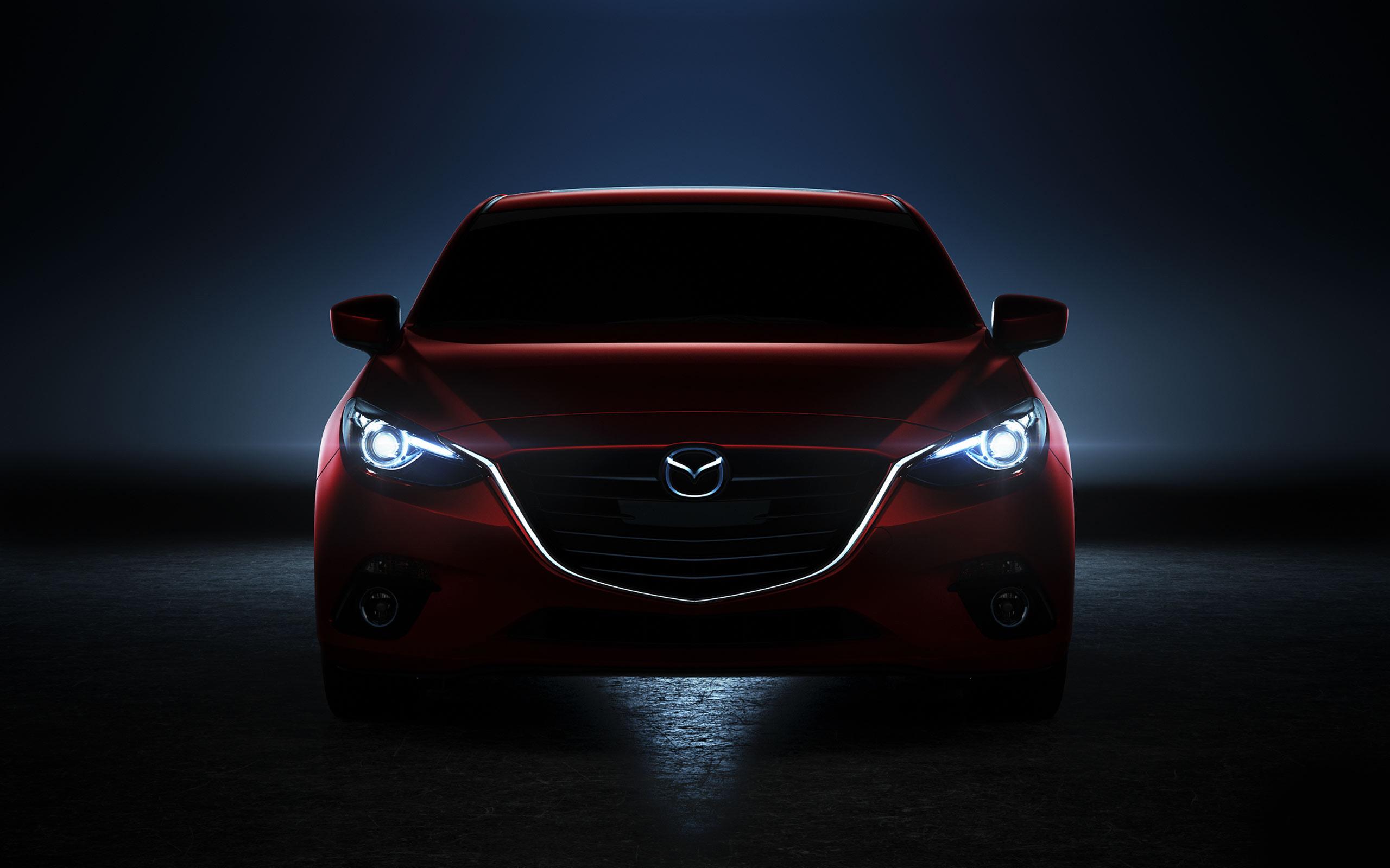 2560x1600 Mazda 3 Wallpaper