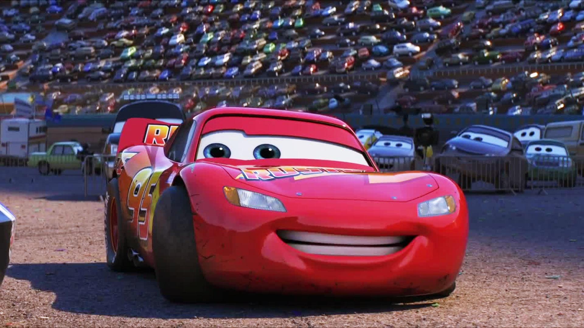 1920x1080 Lightning McQueen Cars 3 2017 Wallpaper 19659