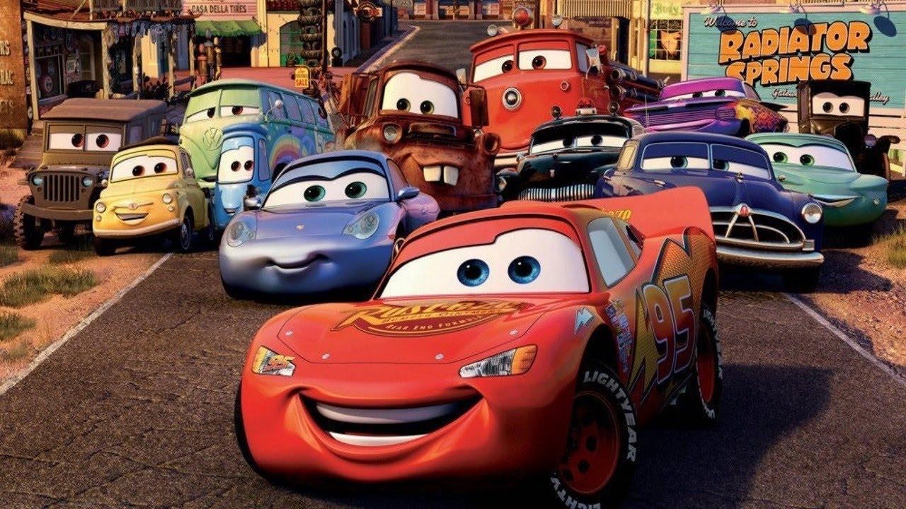 1280x720 Cars 3 HD