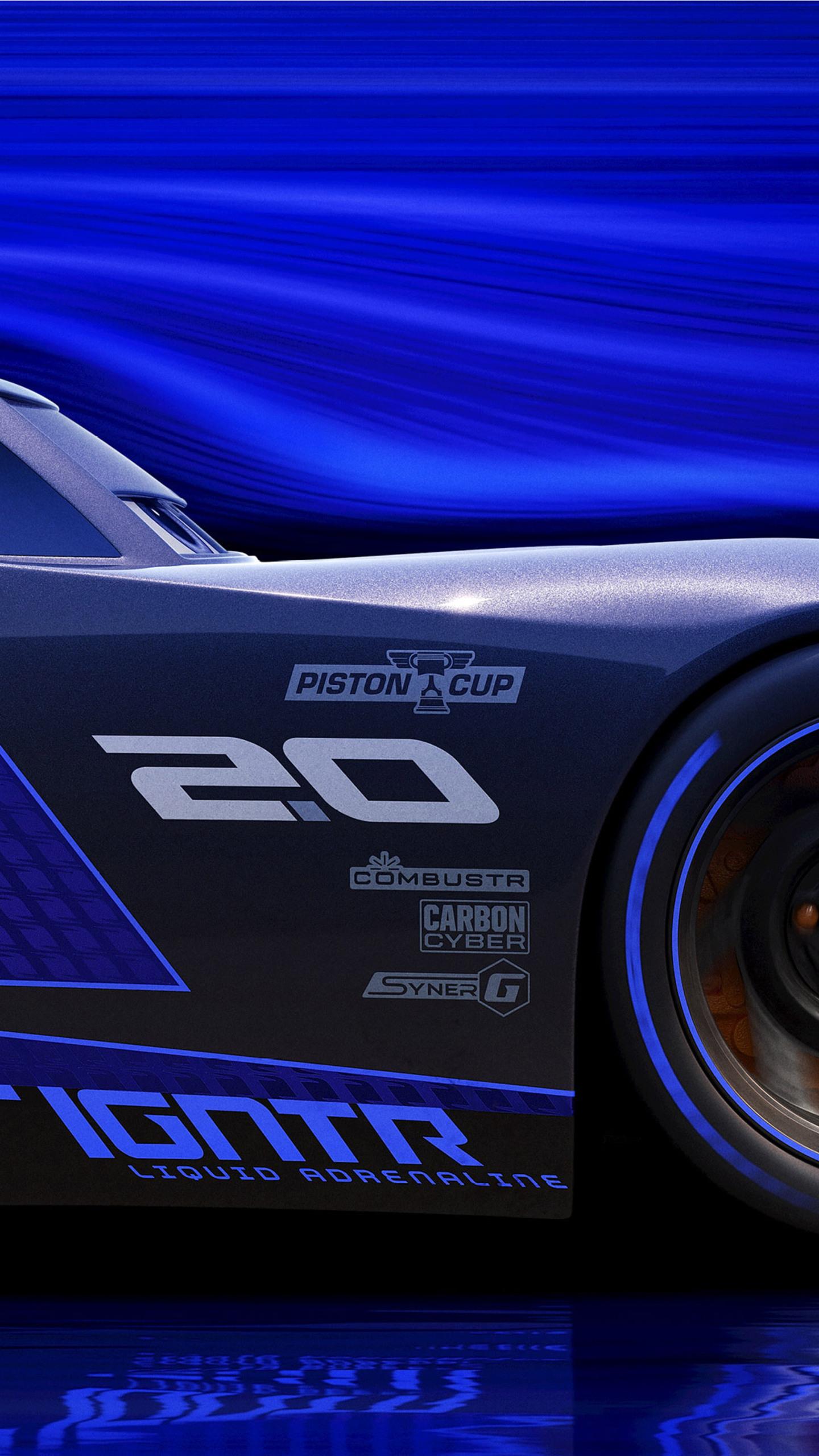 1440x2560 Cars 3 Jackson Storm Samsung Galaxy S S7 , Google Pixel XL , Nexus 6P , LG G5 HD 4k Wallpaper, Image, Background, Photo and Picture
