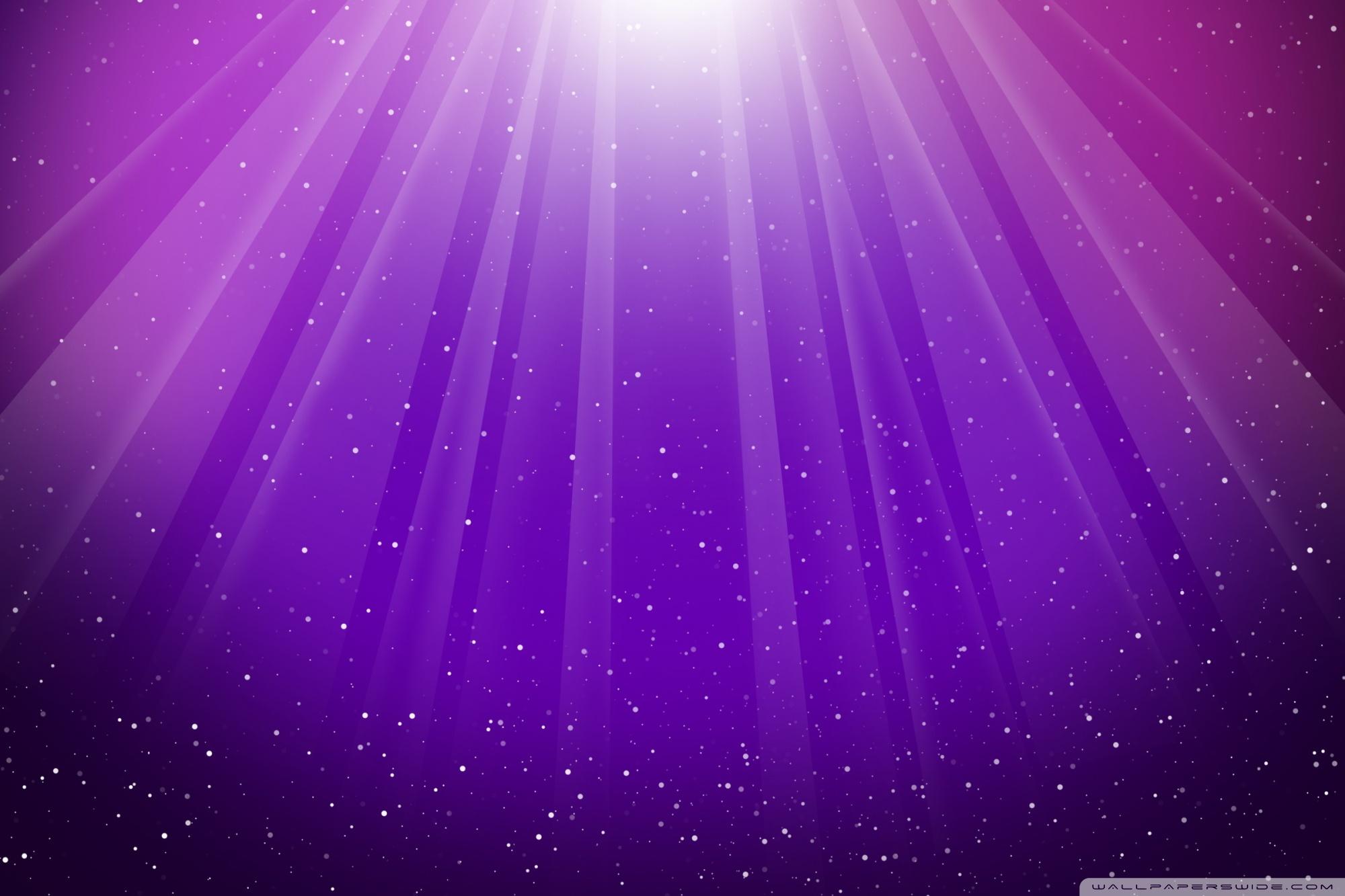 2000x1333 Purple Magic Wallpaper