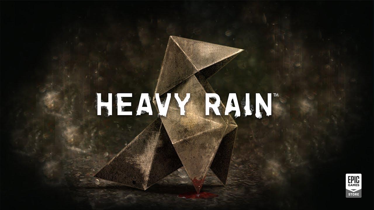 1280x720 Heavy Rain EPIC Wallpaper